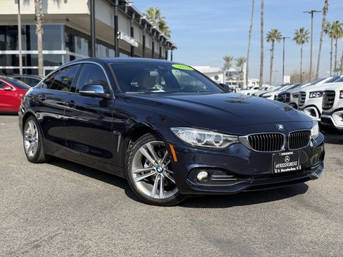 Used 2016 BMW 428i Gran Coupe 428i Gran Coupe image 1