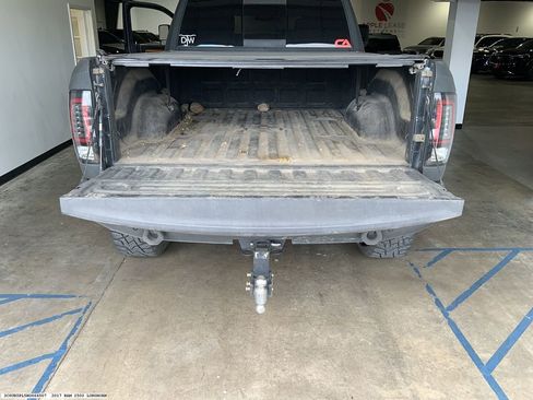 Used 2017 RAM 2500 Longhorn w/ Convenience Group image 12
