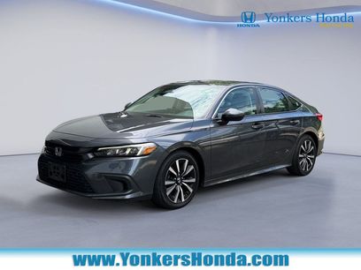 Certified 2022 Honda Civic EX