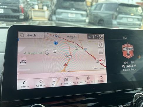 Used 2024 INFINITI QX80 Sensory image 23