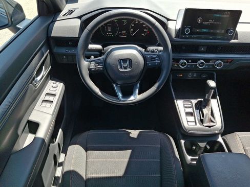 Certified 2024 Honda CR-V Sport image 11