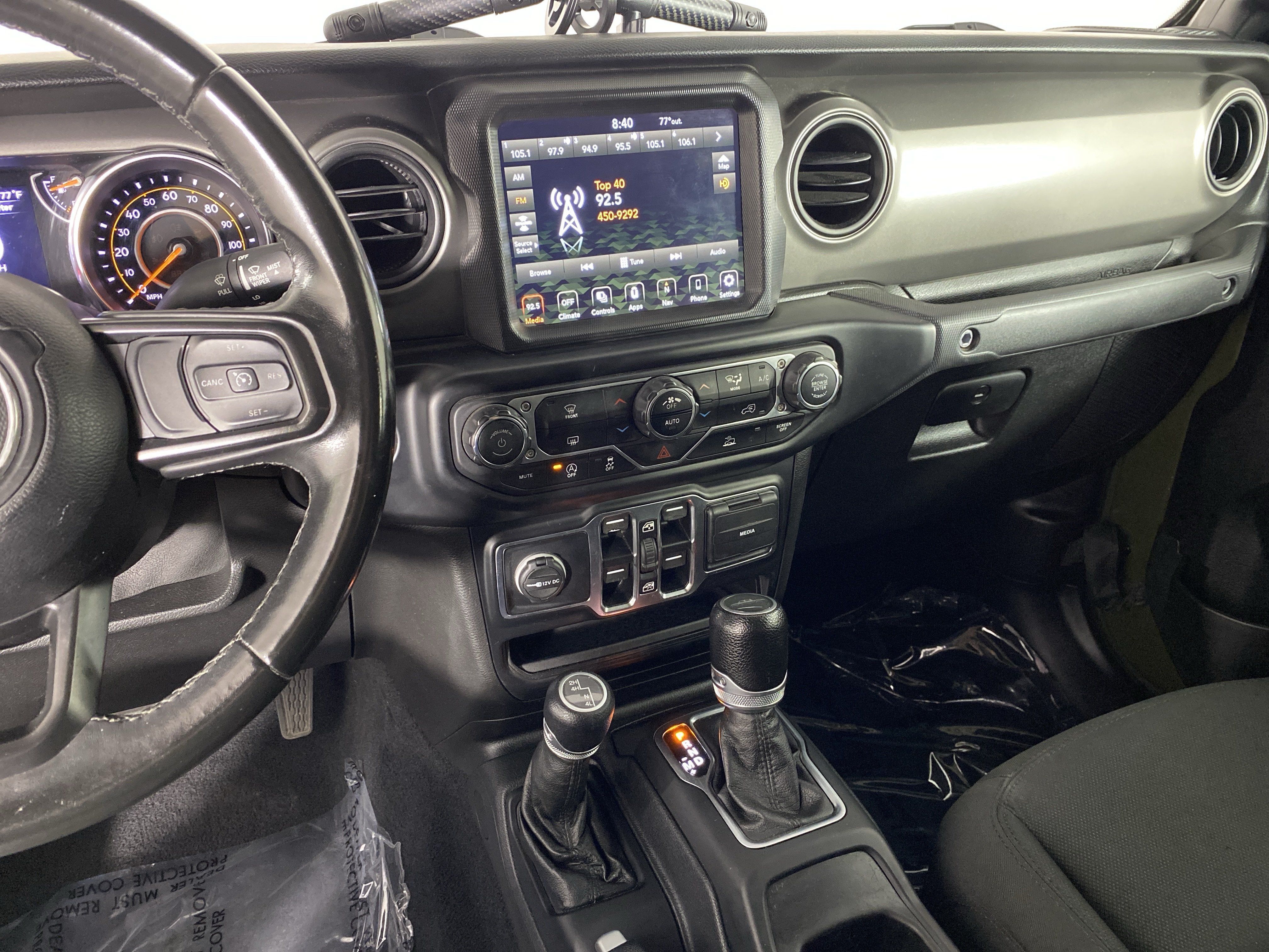 Used 2022 Jeep Gladiator Sport AWD/4WD image 27