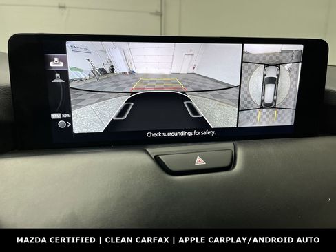 Certified 2025 MAZDA CX-70 Plug-In Hybrid w/ Premium Plus image 6