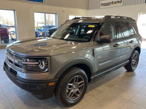 Used 2025 Ford Bronco Sport Big Bend image 1