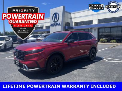 Used 2023 Honda CR-V Sport Touring