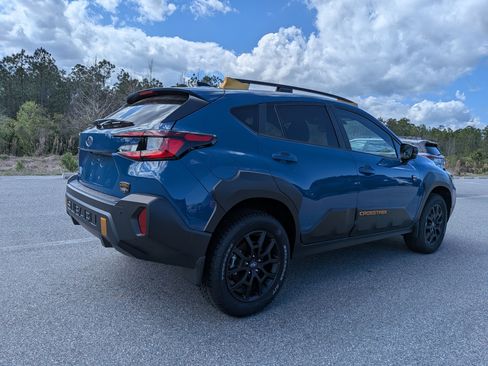 Certified 2025 Subaru Crosstrek 2.5i Wilderness w/ Wilderness Package image 4