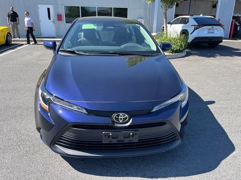 Used 2026 Toyota Corolla LE FWD image 2