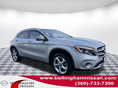 Used 2018 Mercedes-Benz GLA 250 4MATIC