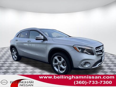 Used 2018 Mercedes-Benz GLA 250 4MATIC image 1