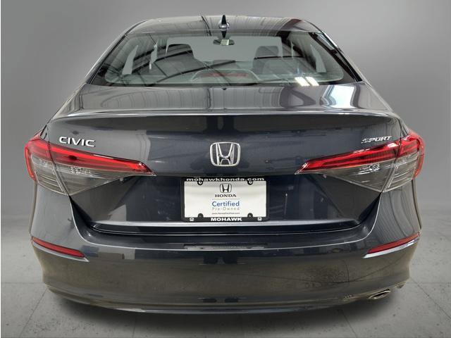 Certified 2024 Honda Civic Sport image 5