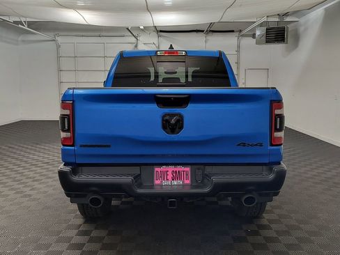 Used 2023 RAM 1500 Big Horn AWD/4WD image 9