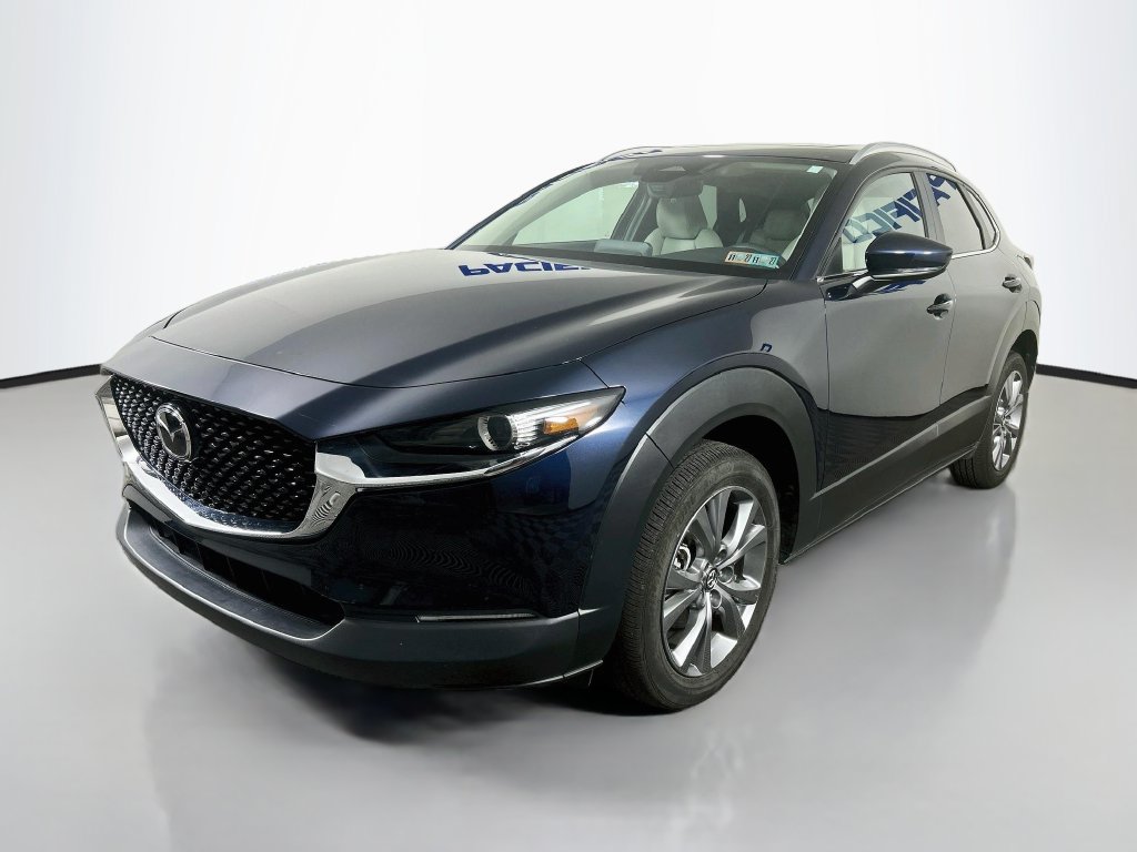 Certified 2024 MAZDA CX-30 AWD 2.5 S w/ Preferred Package image 4