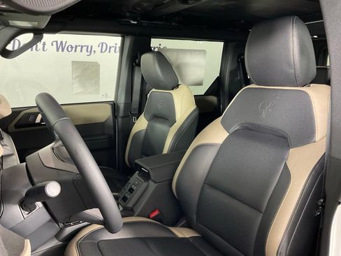 New 2026 Ford Bronco Big Bend w/ Black Diamond Package AWD/4WD image 14