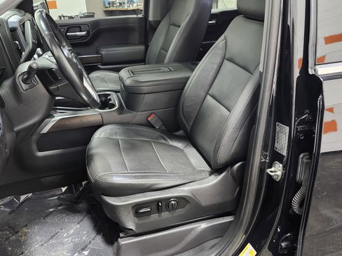 Used 2019 GMC Sierra 1500 SLT w/ SLT Premium Plus Package image 29