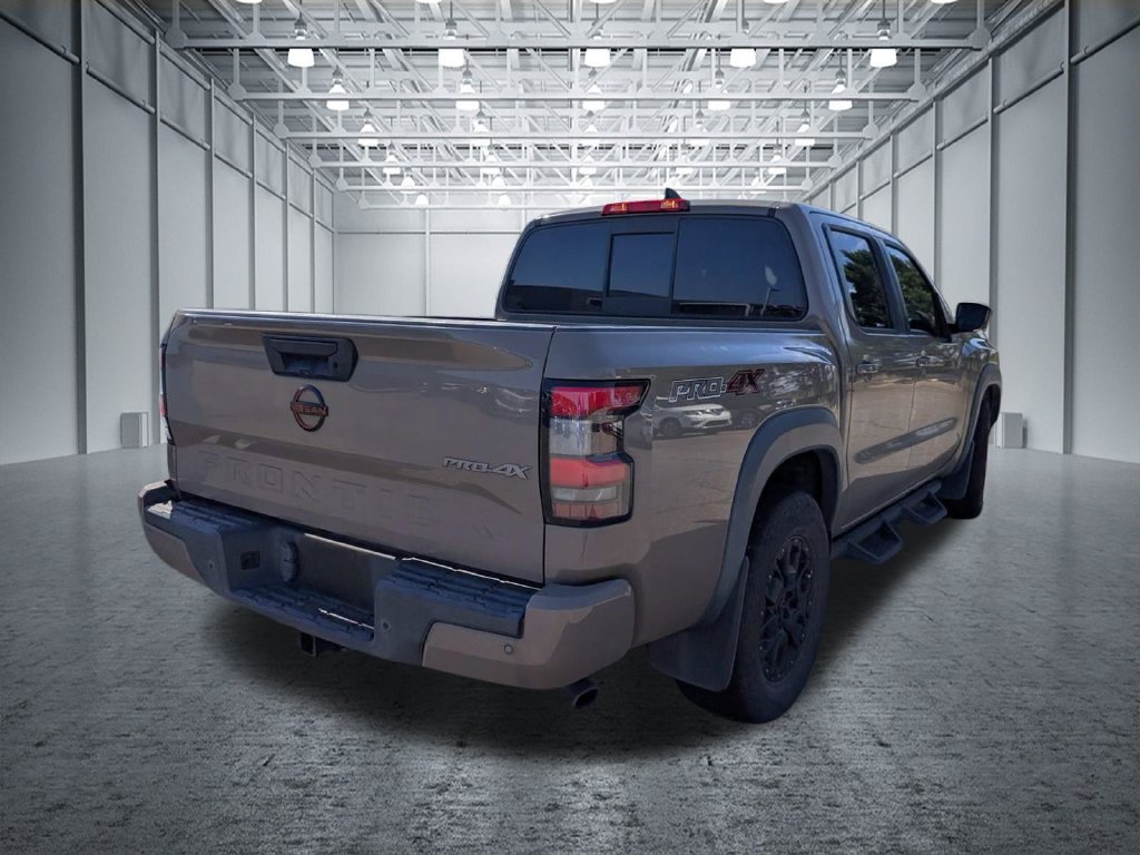 Used 2022 Nissan Frontier PRO-4X w/ Pro-4X Premium Package AWD/4WD image 4