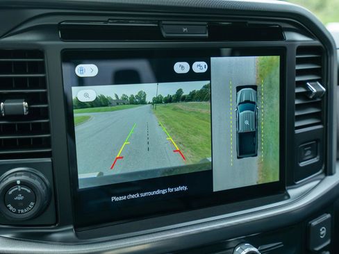 Used 2025 Ford F150 Platinum AWD/4WD image 37