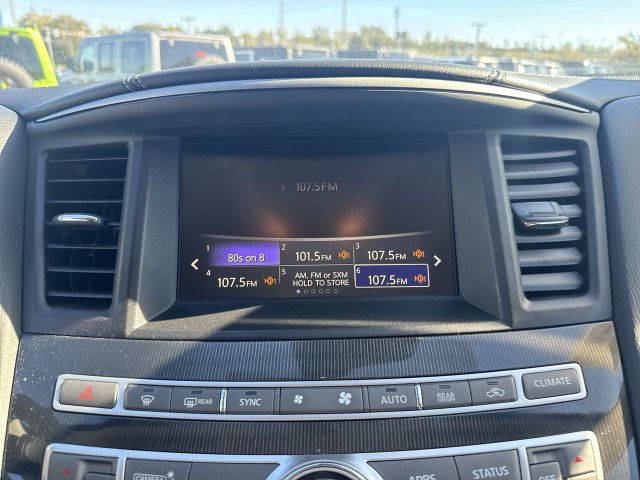 Used 2020 INFINITI QX60 Luxe w/ Essential Package FWD image 18