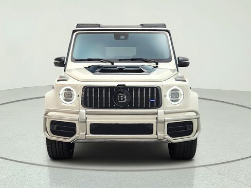 Certified 2021 Mercedes-Benz G 63 AMG 4MATIC image 2