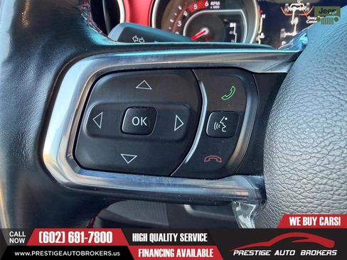 Used 2021 Jeep Wrangler Unlimited Rubicon image 43