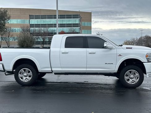 Used 2022 RAM 3500 Laramie image 3