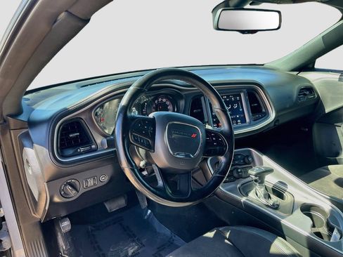 Used 2022 Dodge Challenger R/T w/ Plus Package RWD image 9