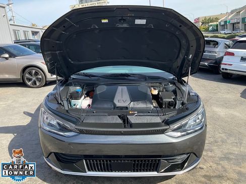 Used 2024 Kia EV6 Wind w/ Wind Technology Package RWD image 14