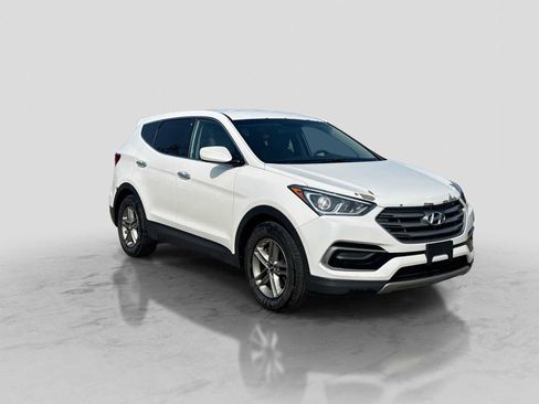 Used 2017 Hyundai Santa Fe Sport AWD/4WD image 7