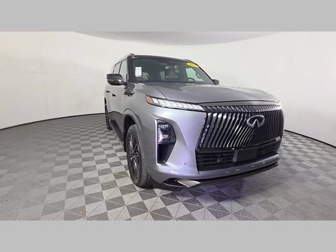 Used 2025 INFINITI QX80 Autograph w/ Autograph Exterior Package AWD/4WD image 54
