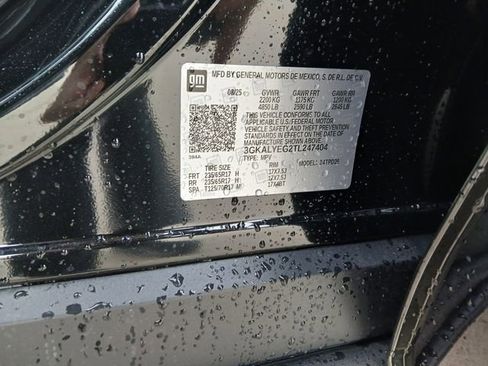 New 2026 GMC Terrain AT4 w/ Convenience Package III image 39