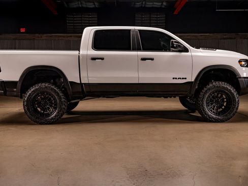 Used 2025 RAM 1500 Rebel w/ Rebel Level 1 Equipment Group image 11