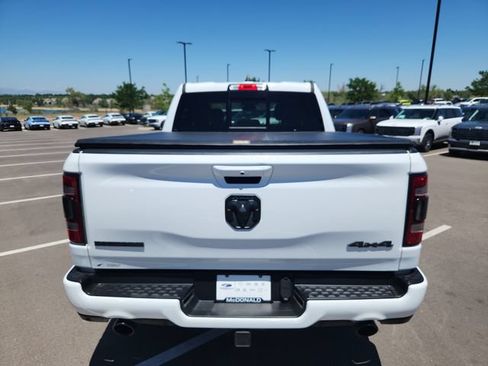 Used 2020 RAM 1500 Big Horn AWD/4WD image 5