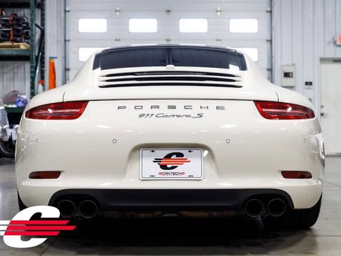 Used 2013 Porsche 911 Carrera S RWD image 4