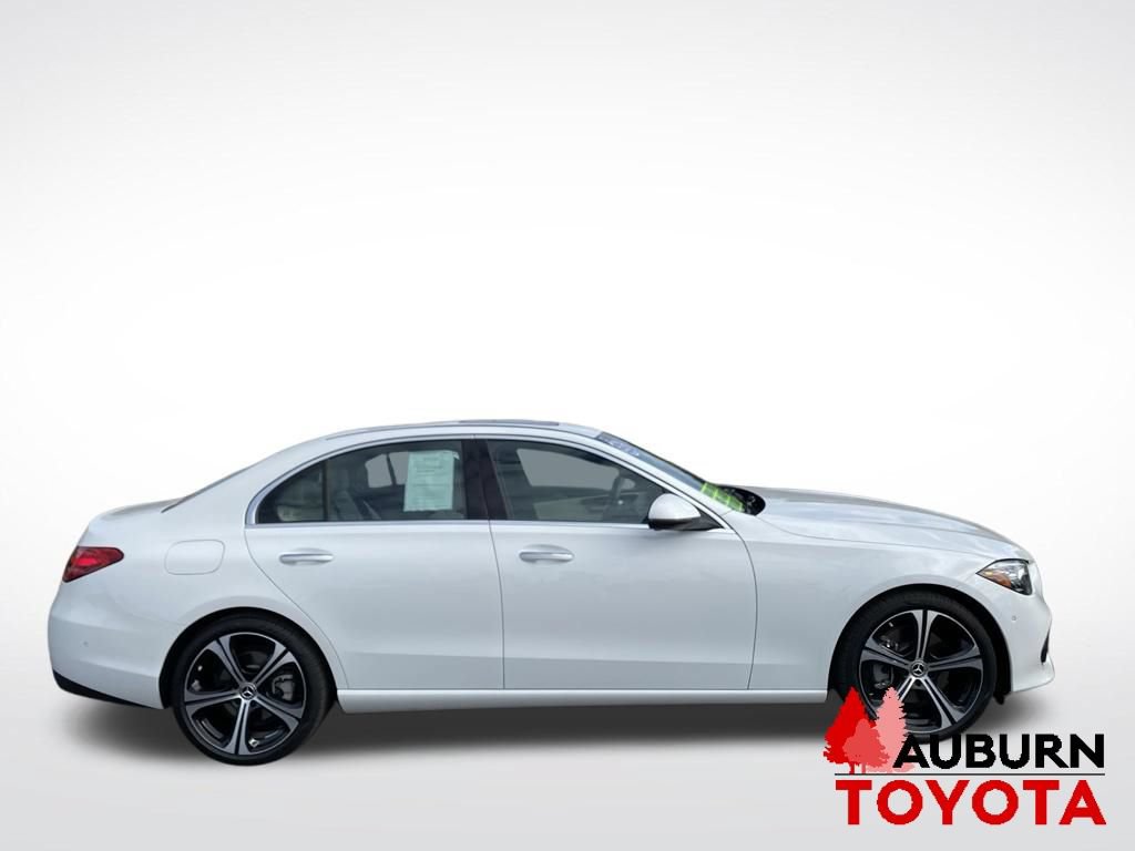 Used 2024 Mercedes-Benz C 300 Sedan image 8