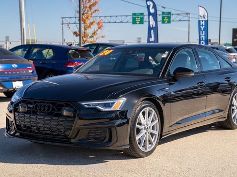 Used 2024 Audi A6 2.0T Premium image 3