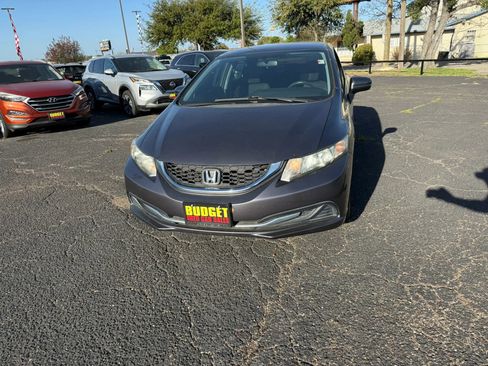 Used 2014 Honda Civic LX image 2