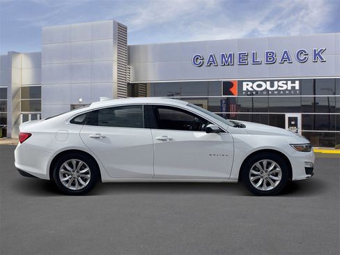 Used 2023 Chevrolet Malibu LT image 6