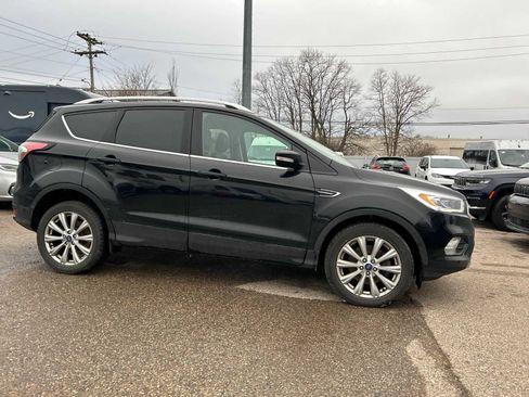Used 2018 Ford Escape Titanium w/ Ford Safe & Smart Package image 12