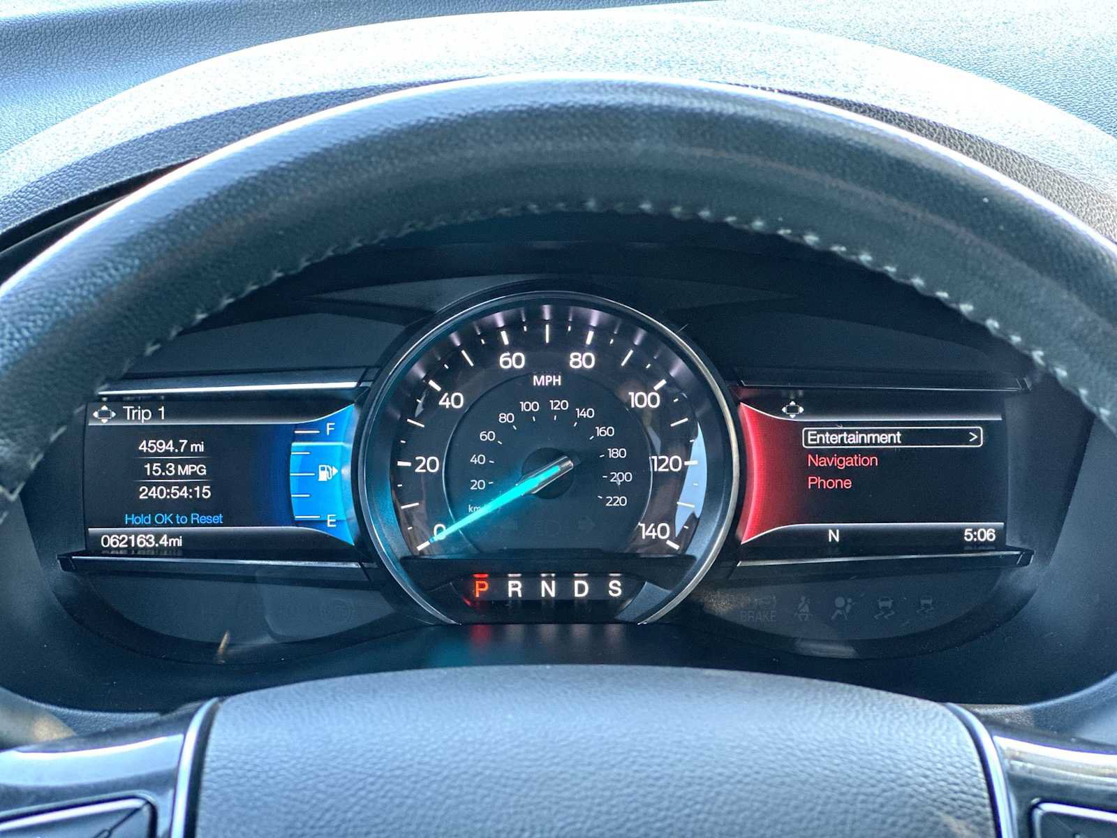 Used 2018 Ford Explorer Limited w/ Ford Safe & Smart Package AWD/4WD image 19