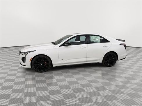 New 2026 Cadillac CT4 V w/ Super Cruise Package image 5