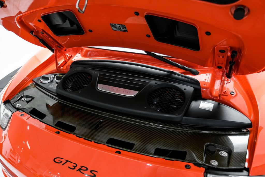 Used 2016 Porsche 911 GT3 RS RWD image 40