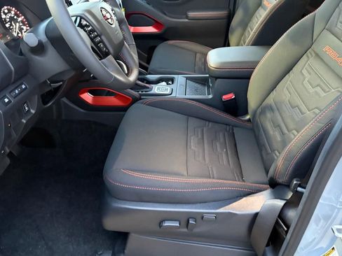 New 2026 Nissan Frontier PRO-4X image 16