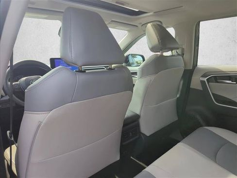 Certified 2024 Toyota RAV4 XLE Premium w/ Weather Package FWD image 20