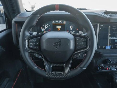 New 2025 Ford Bronco Raptor AWD/4WD image 46