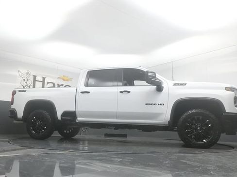 New 2026 Chevrolet Silverado 2500 LTZ AWD/4WD image 2