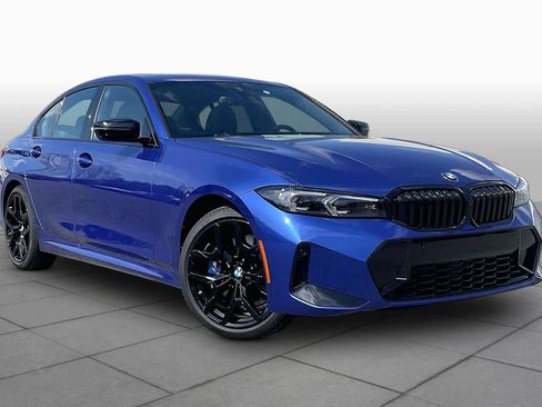 Used 2026 BMW 330i xDrive Sedan w/ M Sport Package AWD/4WD image 2