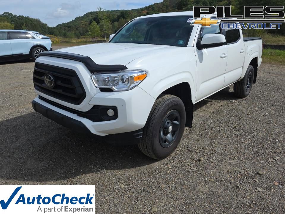 Used 2023 Toyota Tacoma SR w/ SR Convenience Package RWD image 1