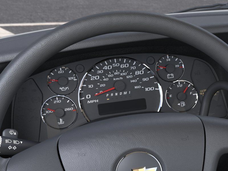 New 2025 Chevrolet Express 4500 Extended w/ Power Convenience Package RWD image 18