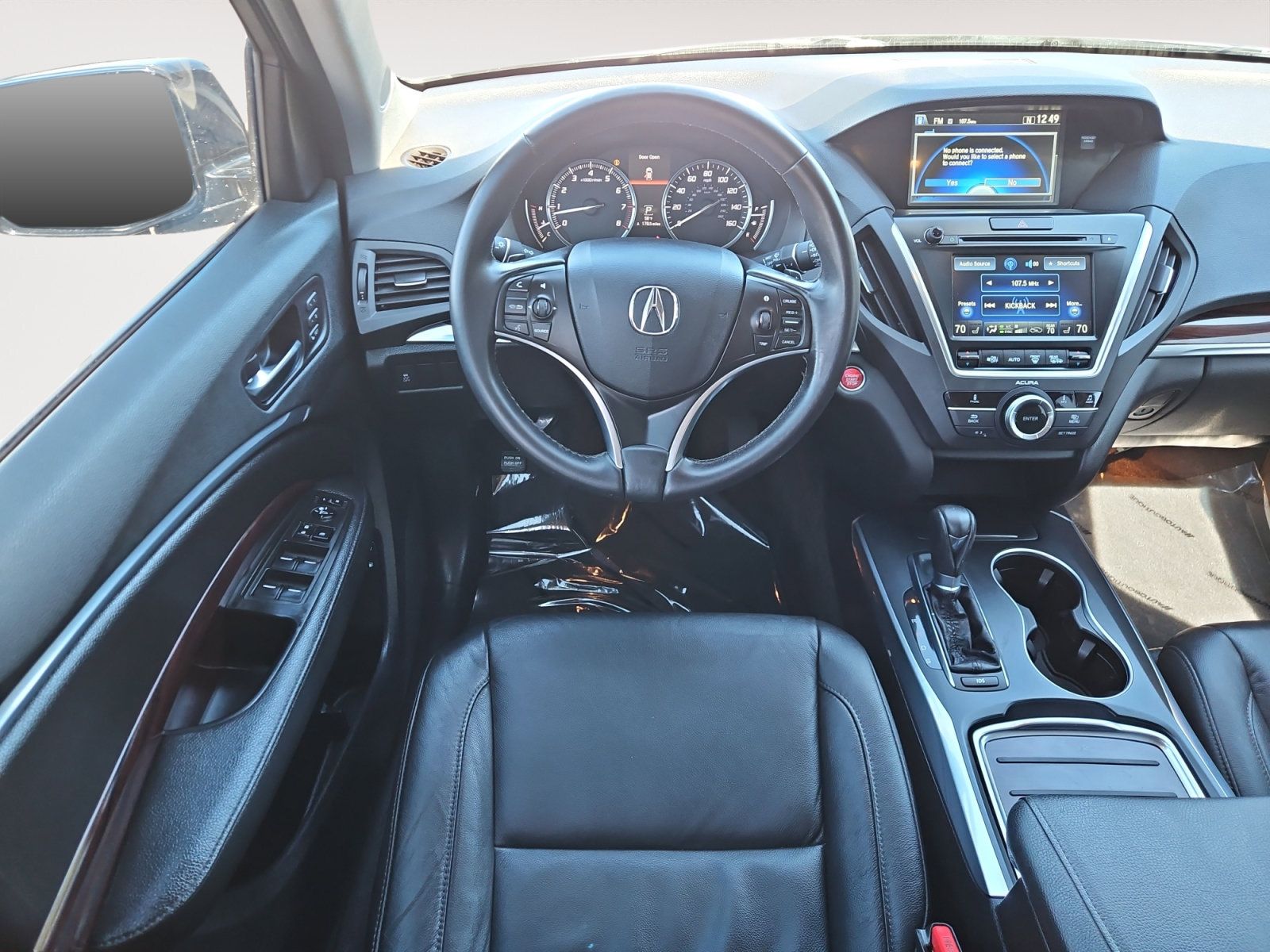 Used 2014 Acura MDX SH-AWD image 10