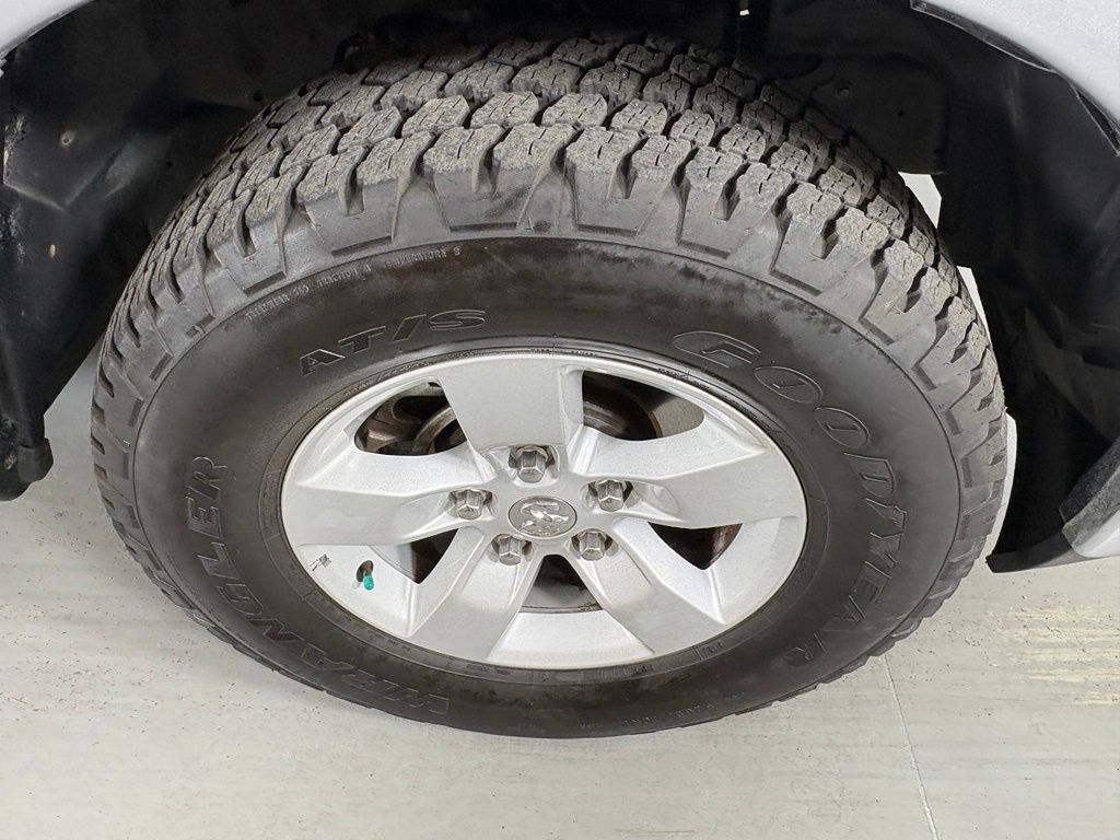 Used 2024 RAM 1500 Classic SLT RWD image 14