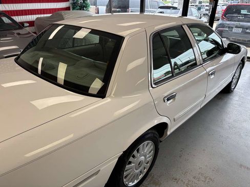 Used 2008 Mercury Grand Marquis LS RWD image 11